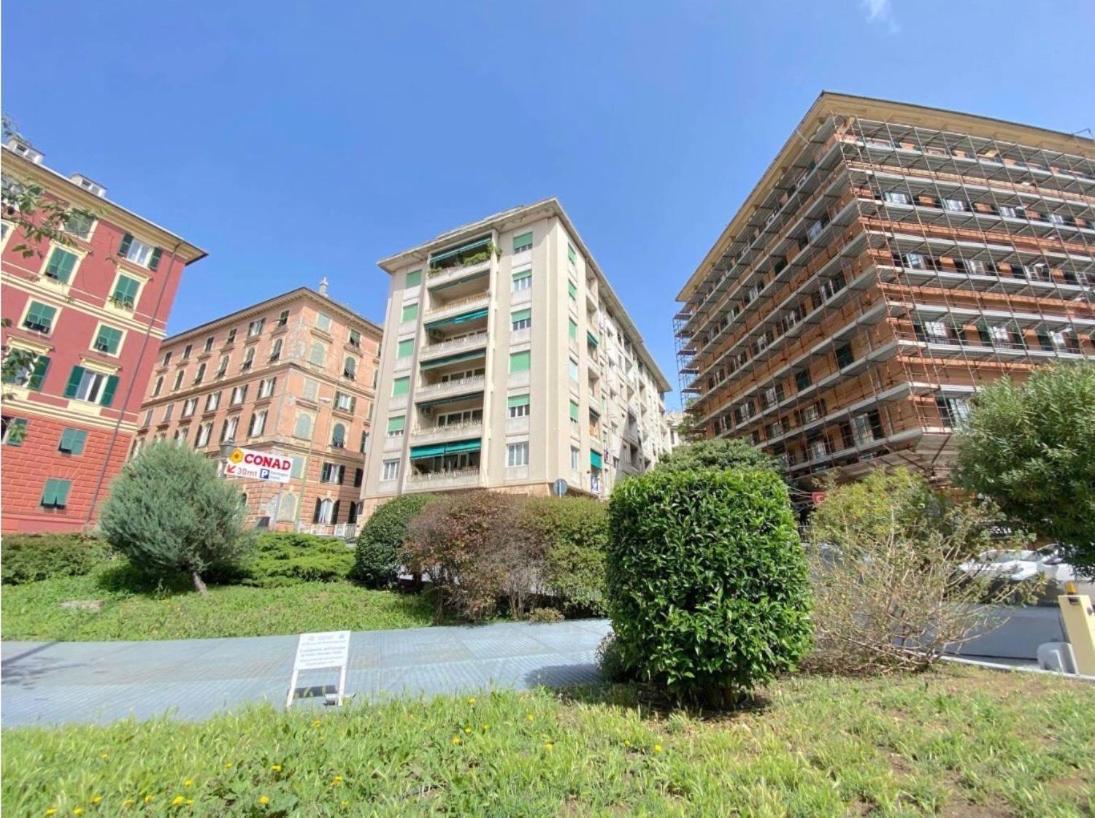 La Casa Di Claudia Apartment Genoa Exterior photo