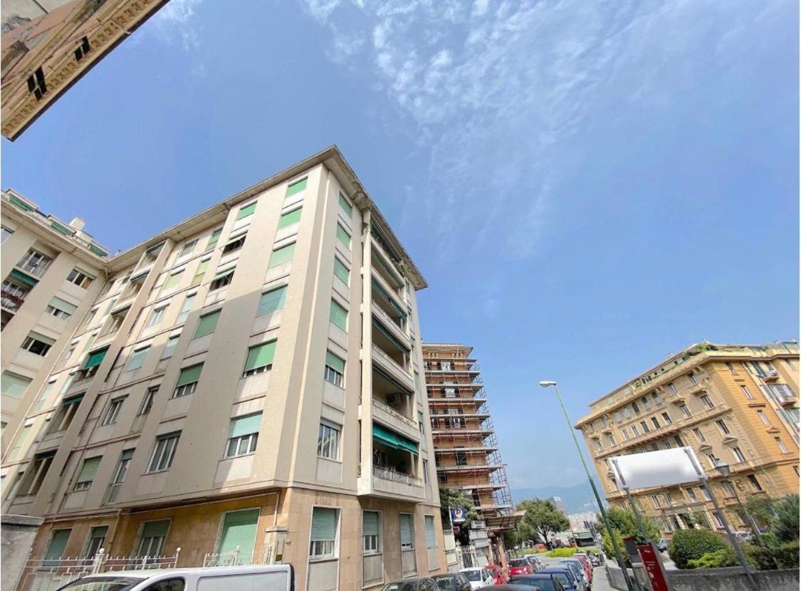 La Casa Di Claudia Apartment Genoa Exterior photo