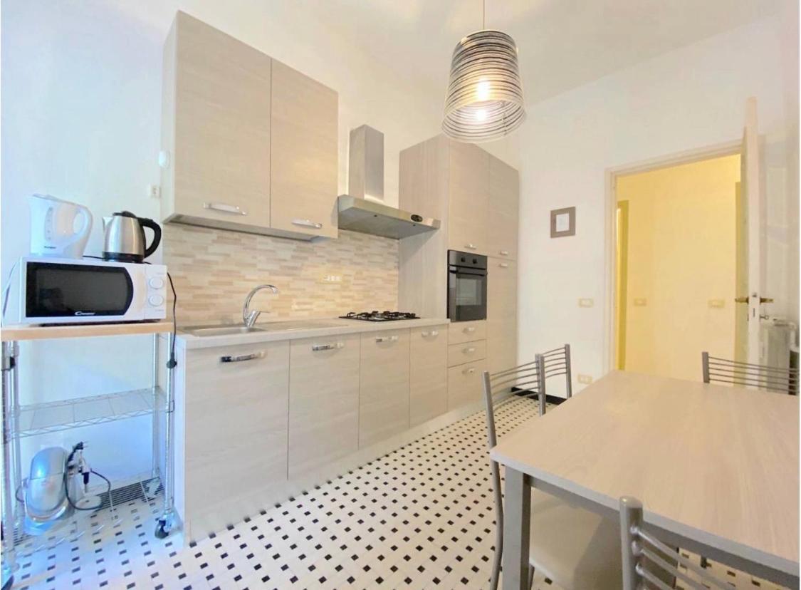 La Casa Di Claudia Apartment Genoa Exterior photo