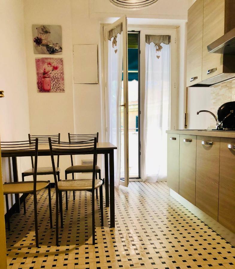 La Casa Di Claudia Apartment Genoa Exterior photo