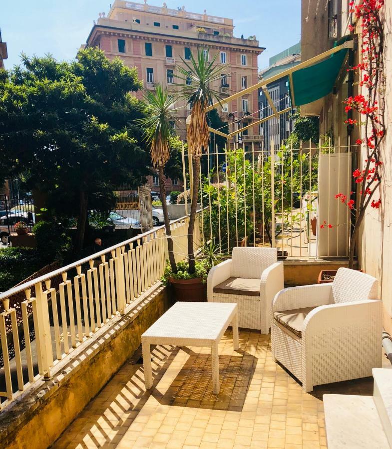 La Casa Di Claudia Apartment Genoa Exterior photo